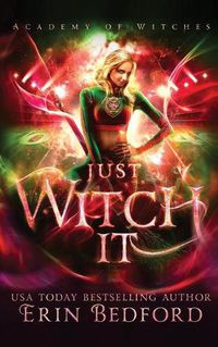 Cover image for Just Witch It