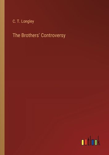 Cover image for The Brothers' Controversy