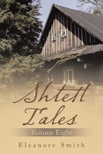 Cover image for Shtetl Tales
