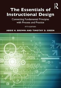 Cover image for The Essentials of Instructional Design