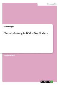 Cover image for Chrombelastung in Boeden Nordindiens