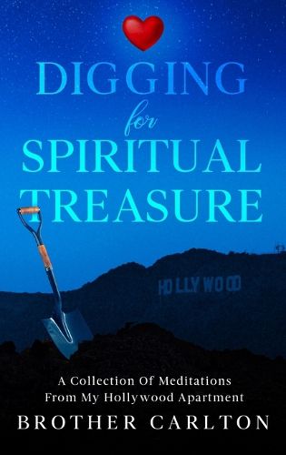 Cover image for Digging For Spiritual Treasure
