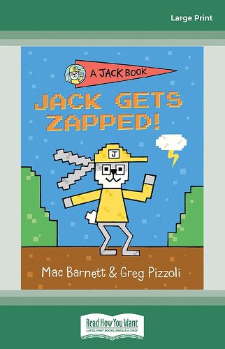 Cover image for Jack Gets Zapped