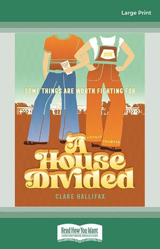 Cover image for Our History: A House Divided