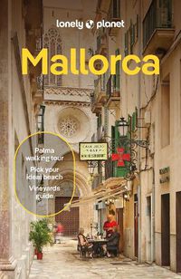 Cover image for Lonely Planet Mallorca