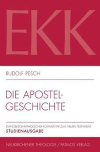 Cover image for Die Apostelgeschichte