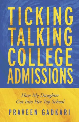 Cover image for Ticking Talking College Admissions