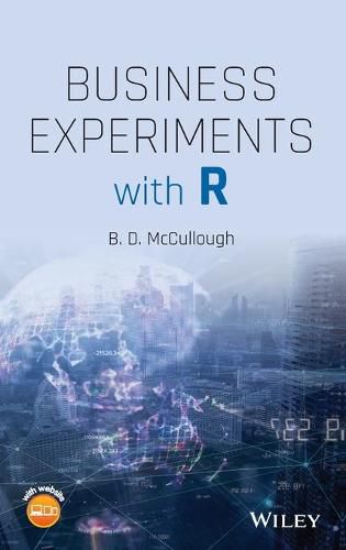 Cover image for Business Experiments with R