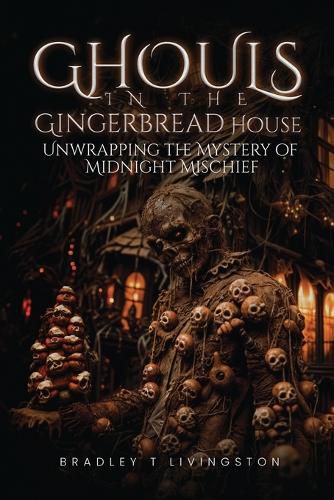 Cover image for Ghouls in The Gingerbread House