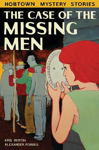 Cover image for The Case of the Missing Men