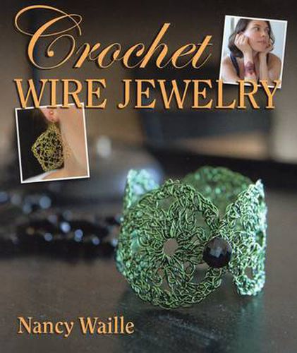 Crochet Wire Jewelry