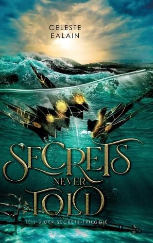 Cover image for Secrets never told