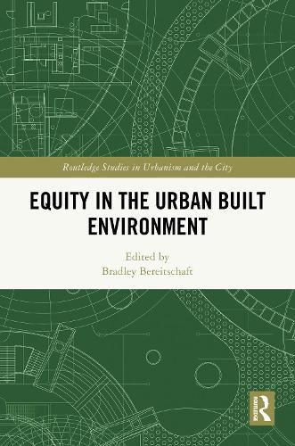 Cover image for Equity in the Urban Built Environment