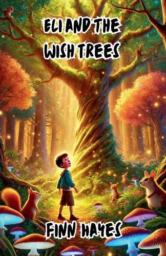 Cover image for Eli and the Wish Trees