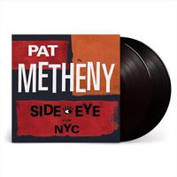 Cover image for Side-Eye NYC (V1.IV) (Vinyl)