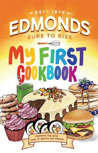Cover image for Edmonds My First Cookbook