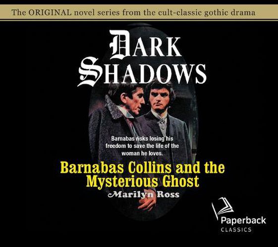 Barnabas Collins and the Mysterious Ghost, Volume 13