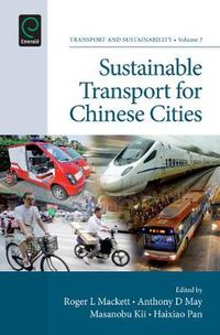Cover image for Sustainable Transport for Chinese Cities