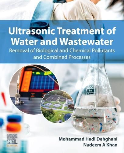 Cover image for Ultrasonic Treatment of Water and Wastewater