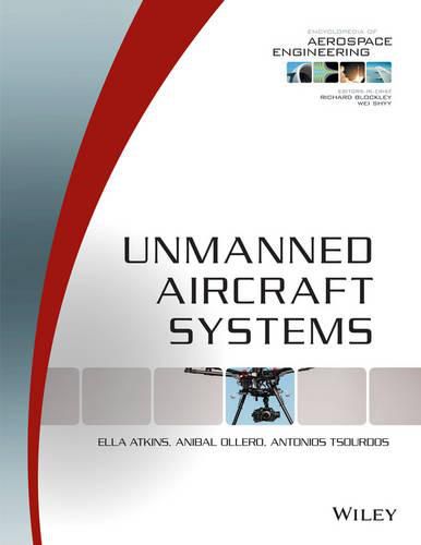 Cover image for Unmanned Aircraft Systems