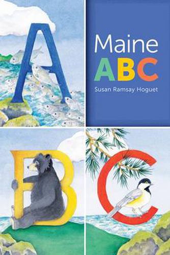 Cover image for Maine ABC