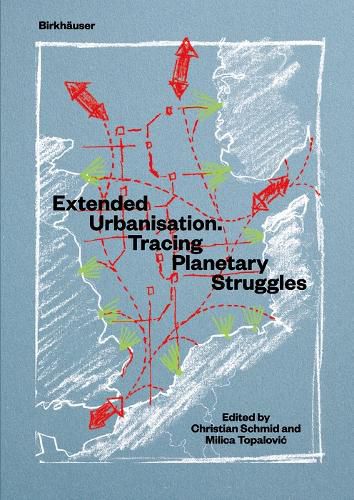 Cover image for Extended Urbanisation