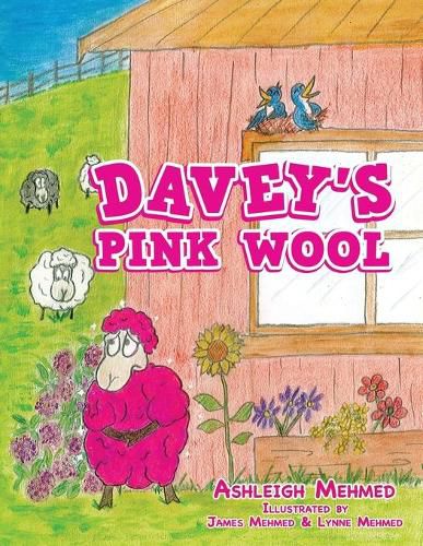 Cover image for Davey's Pink Wool