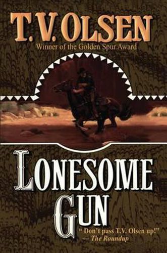 Cover image for Lonesome Gun