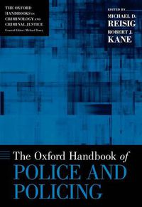 Cover image for The Oxford Handbook of Police and Policing