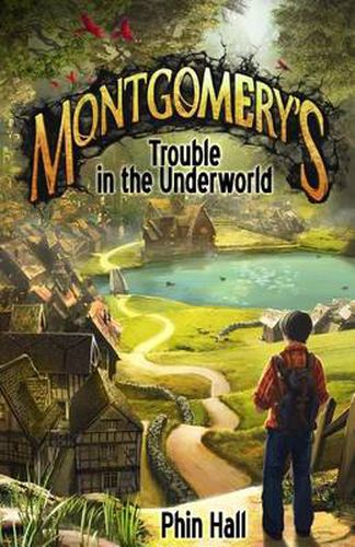 Cover image for Montgomery's Trouble in the Underworld