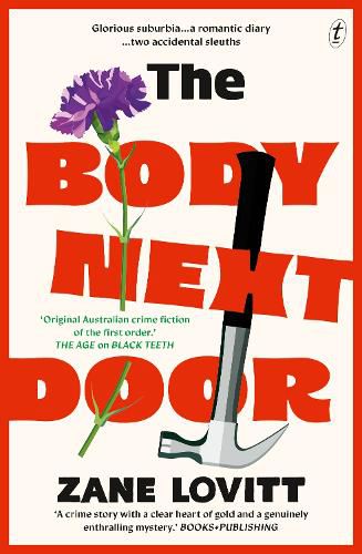 Cover image for The Body Next Door