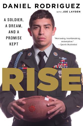 Cover image for Rise