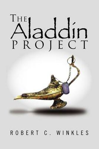 Cover image for The Aladdin Project