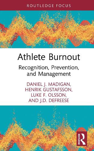 Cover image for Athlete Burnout