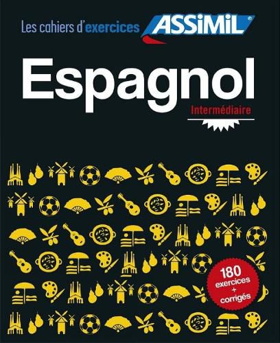 Cover image for Espagnol -- Intermediaire