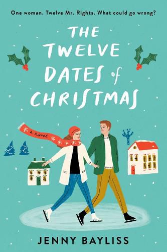 Cover image for The Twelve Dates of Christmas