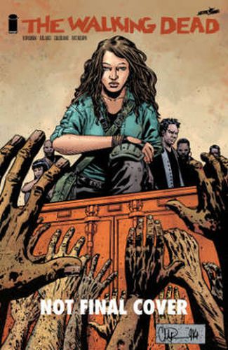 The Walking Dead Volume 22: A New Beginning