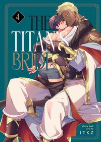 Cover image for The Titan's Bride Vol. 4