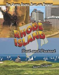 Cover image for Rhode Island