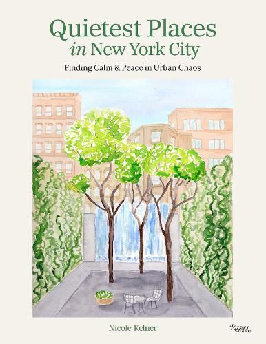 Cover image for Quietest Places in New York City