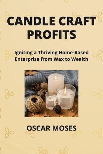 Cover image for Candle Craft Profits