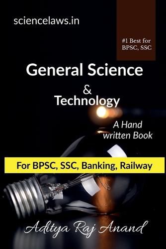 Cover image for General Science and Technology For BPSC