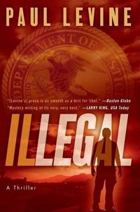 Cover image for Illegal