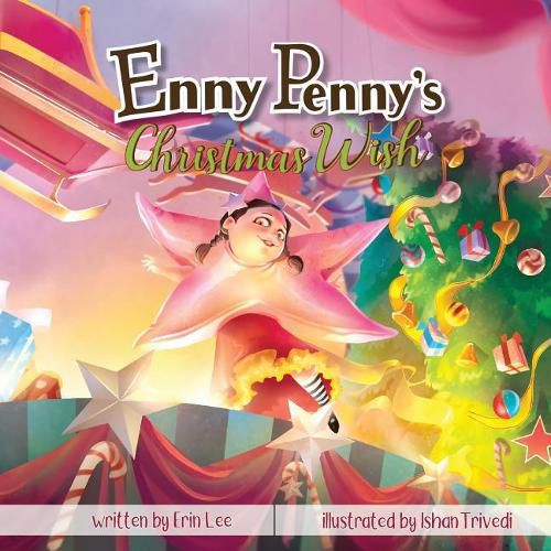 Cover image for Enny Penny's Christmas Wish