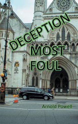 Cover image for Deception Most Foul