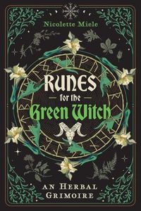 Cover image for Runes for the Green Witch