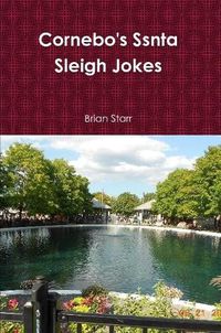 Cover image for Cornebo's Ssnta Sleigh Jokes