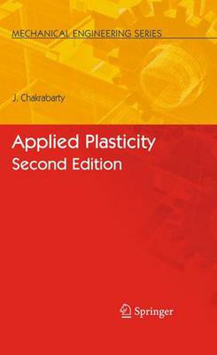 Cover image for Applied Plasticity, Second Edition