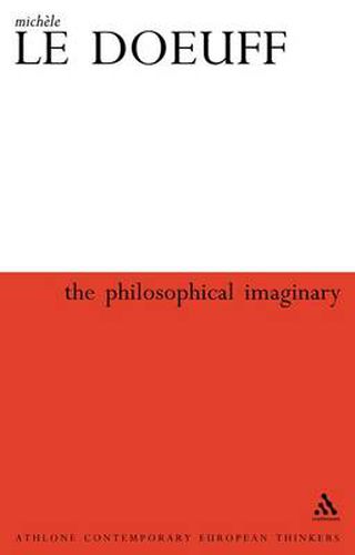 Cover image for The Philosophical Imaginary