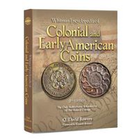 Cover image for Encyclopedia of Colonial and Early American Coins